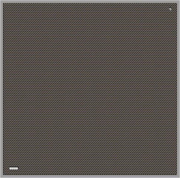 Armine Çiçek Desenli Saf İpek Twill Eşarp 9307D 04