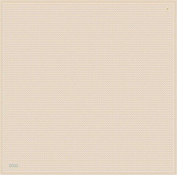 Armine Çiçek Desenli Saf İpek Twill Eşarp 9307D 01