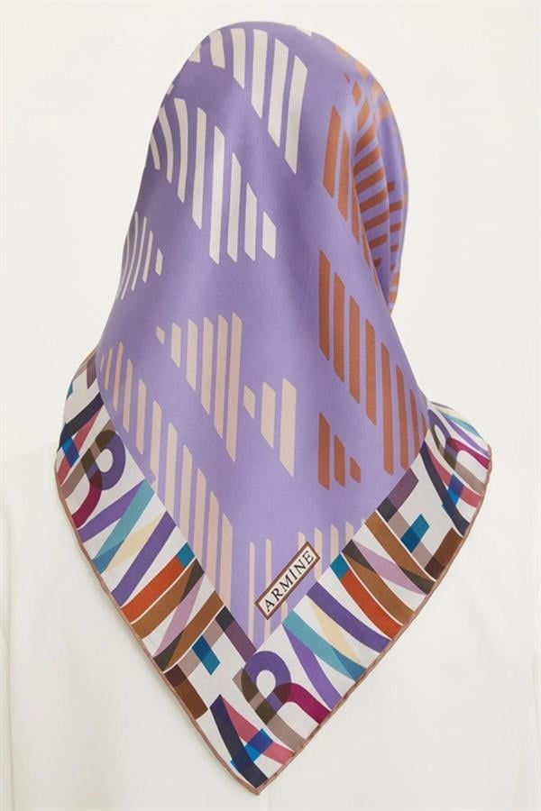 Armine Ipek Eşarp 8712d (twill)