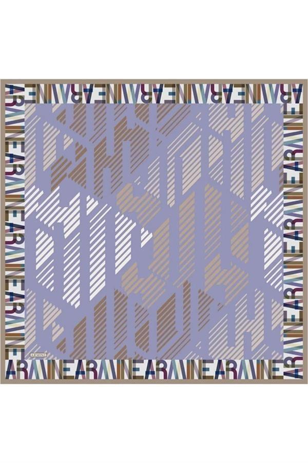 Armine Ipek Eşarp 8712d (twill)