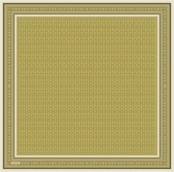 Armine Klasik Desenli Saf İpek Sura Eşarp 9301D 32