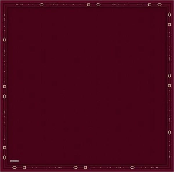 Armine Monogram Desenli Saf İpek Twill Eşarp 9401D 51