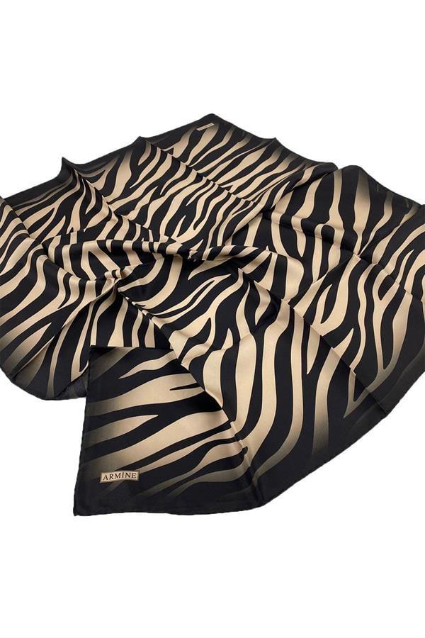 Armine Nostalji Serisi İpek Sura Eşarp 8274-02