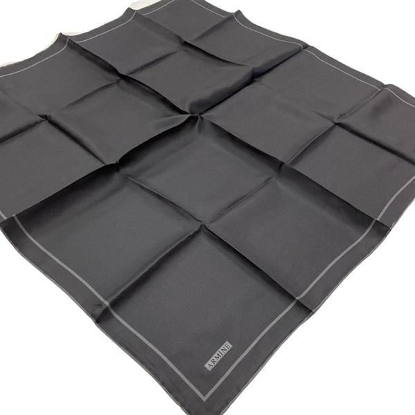 Armine Nostalji Serisi İpek Twill Eşarp 8668D-12