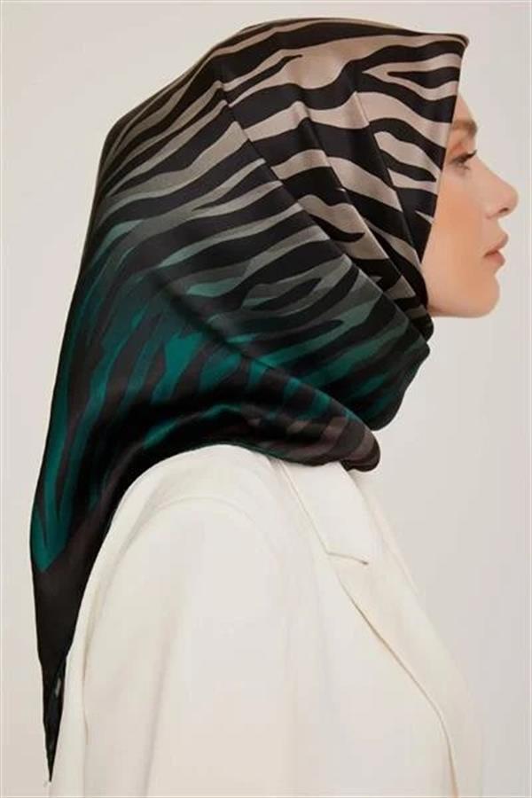 Armine Nostalji Serisi Sura İpek Eşarp 8856-04