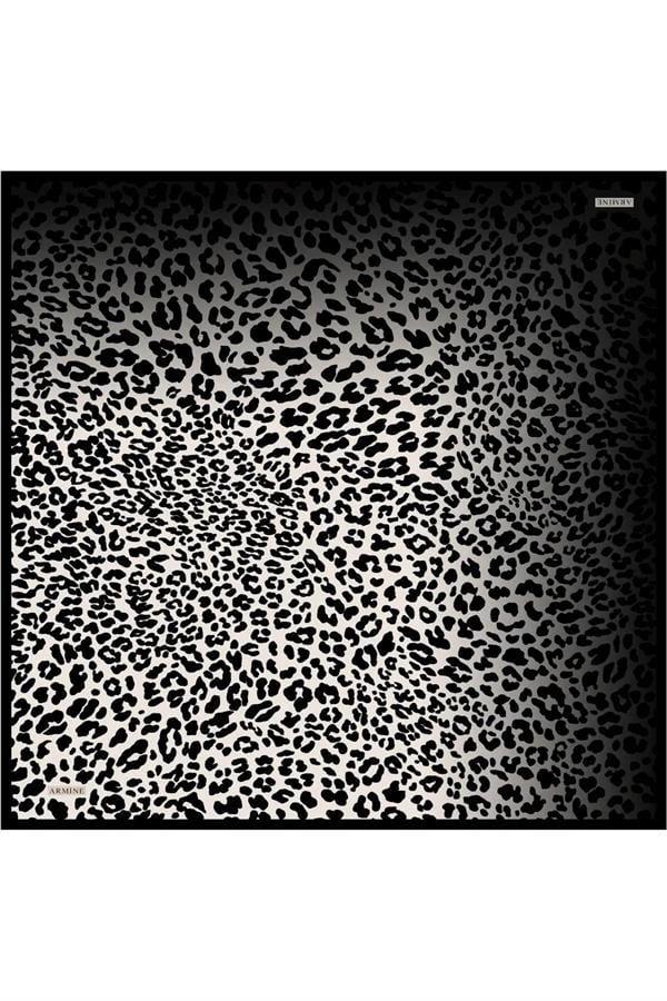 Armine Nostalji Serisi Sura İpek Eşarp 8550-41