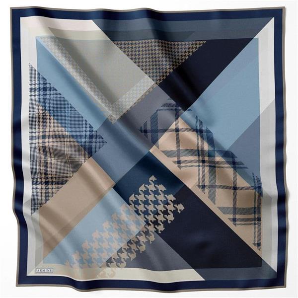 Armine Nostalji Serisi Sura İpek Eşarp 8620-01NS