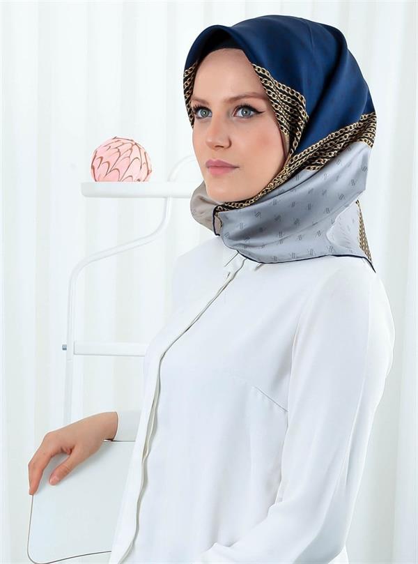 Armine Nostalji Serisi Sura İpek Eşarp 8116-39