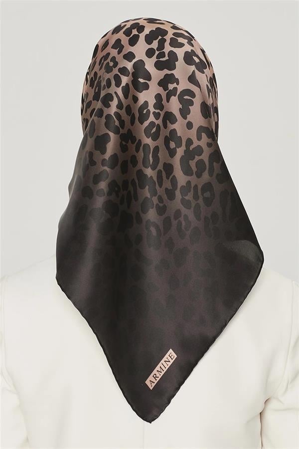 Armine Nostalji Serisi Sura İpek Eşarp 8550-44