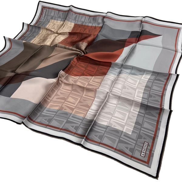 Armine Nostalji Serisi Sura İpek Eşarp 8516-32NS