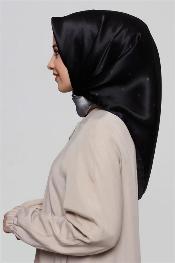 Armine Nostalji Serisi Sura İpek Eşarp 8338-09