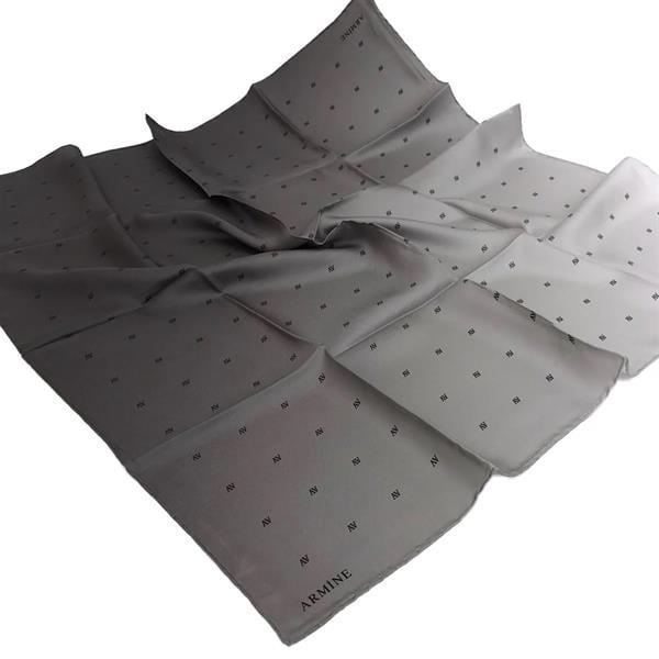 Armine Nostalji Serisi Sura İpek Eşarp 8338-83