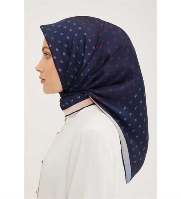 Armine Nostalji Serisi Sura İpek Eşarp 8936-06NS