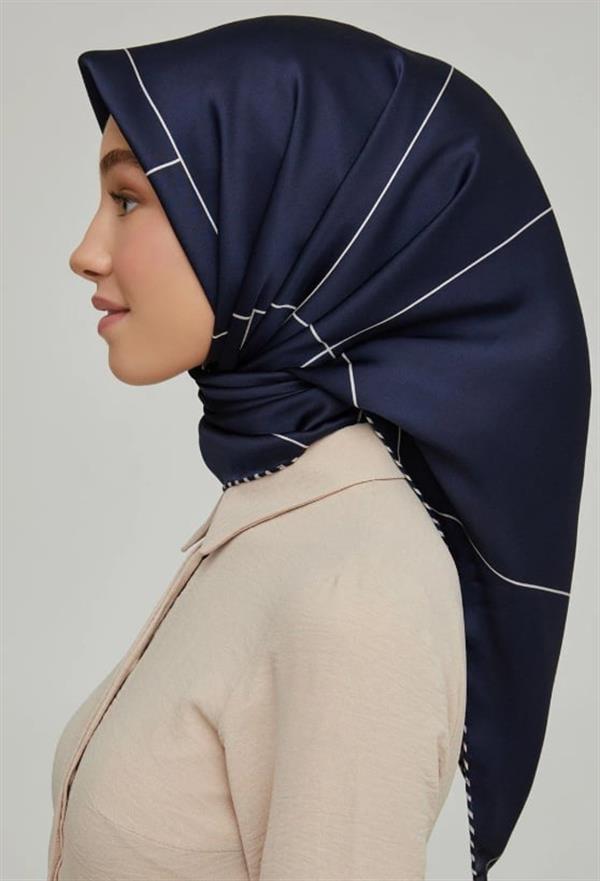 Armine Nostalji Serisi Sura İpek Eşarp 8655-05NS