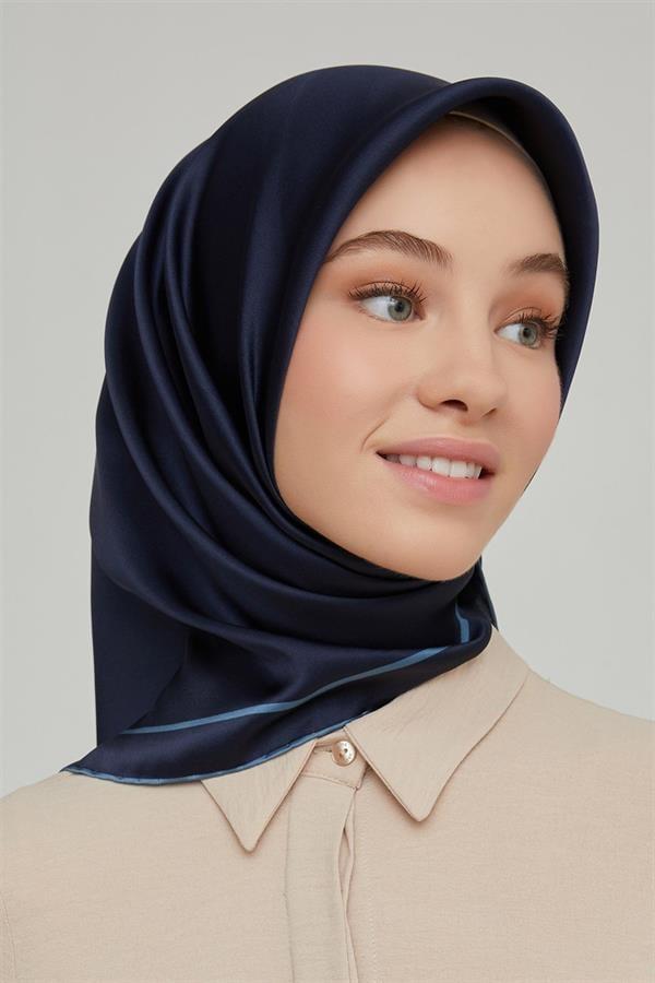 Armine Nostalji Serisi Sura İpek Eşarp 8668-02NS