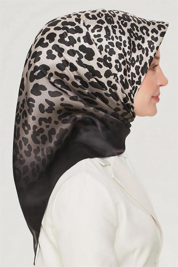 Armine Nostalji Serisi Sura İpek Eşarp 8550-41