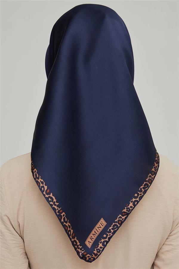 Armine Nostalji Serisi Sura İpek Eşarp 8660-03