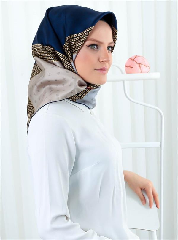 Armine Nostalji Serisi Sura İpek Eşarp 8116-39