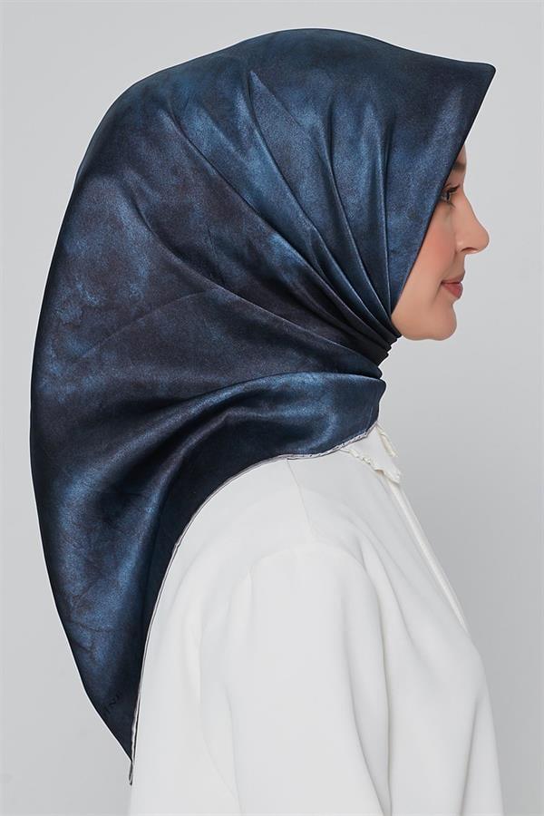 Armine Nostalji Serisi Sura İpek Eşarp 8339-35