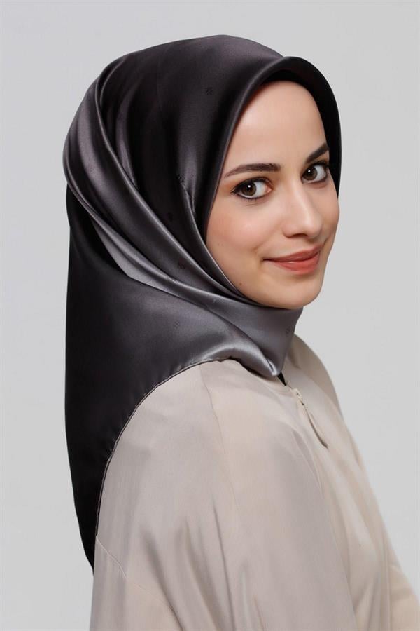 Armine Nostalji Serisi Sura İpek Eşarp 8338-09