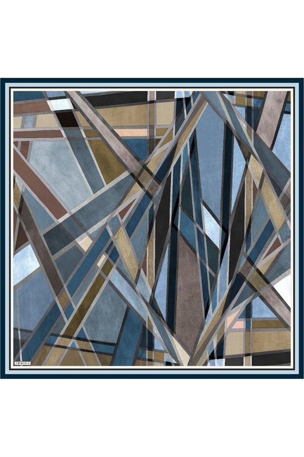 Armine Nostalji Serisi Sura İpek Eşarp 8843-38