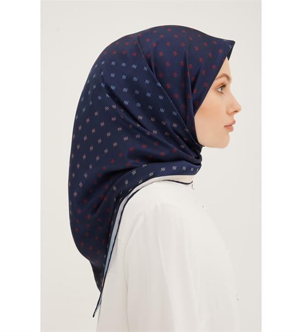 Armine Nostalji Serisi Sura İpek Eşarp 8936-06NS
