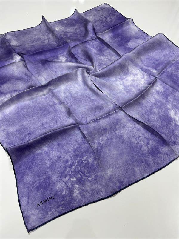 Armine Nostalji Serisi Sura İpek Eşarp 8401-35