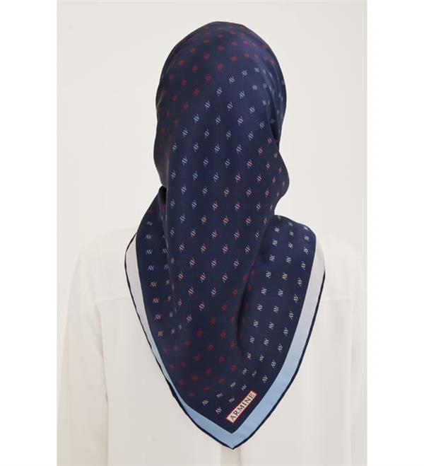 Armine Nostalji Serisi Sura İpek Eşarp 8936-06NS