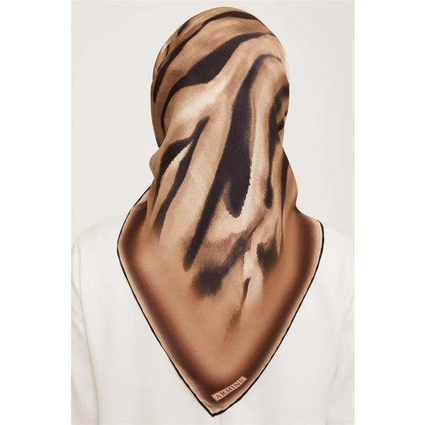 Armine Nostalji Serisi Sura İpek Eşarp 9020-02NS