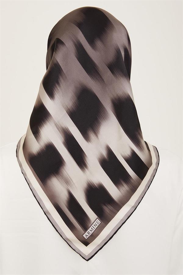 Armine Nostalji Serisi Sura İpek Eşarp 9155-02NS