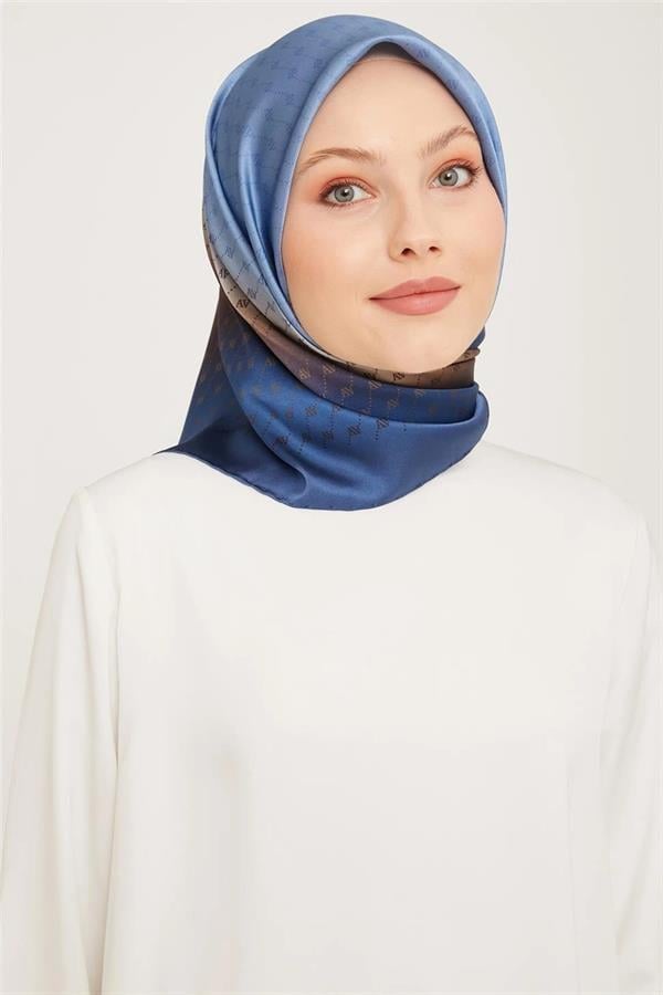 Armine Nostalji Serisi Sura İpek Eşarp 9003-36NS