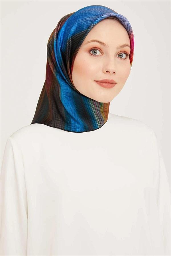 Armine Nostalji Serisi Sura İpek Eşarp 9017-01NS