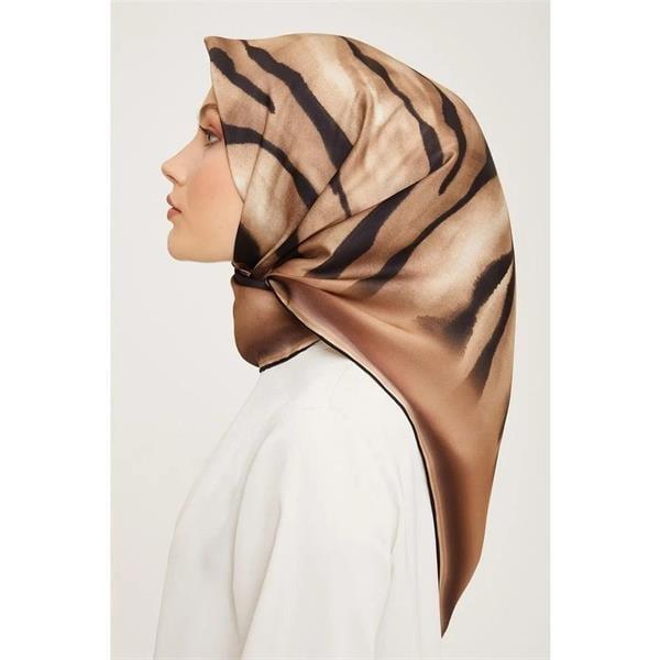 Armine Nostalji Serisi Sura İpek Eşarp 9020-02NS