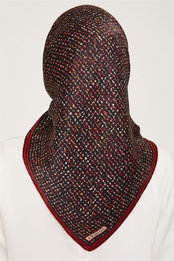 Armine Nostalji Serisi Sura İpek Eşarp 9013-06NS