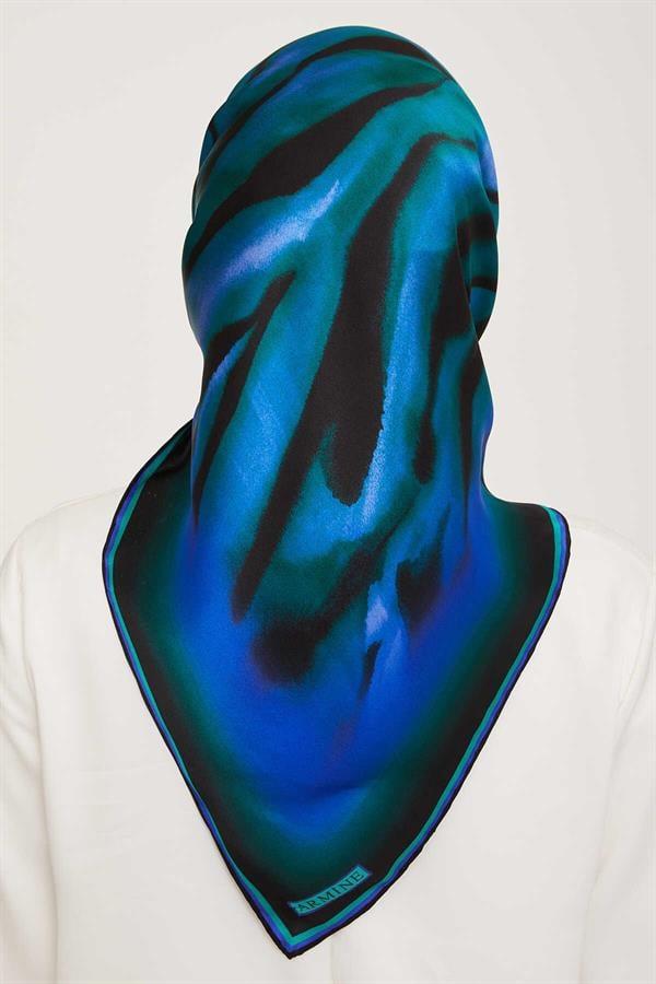 Armine Nostalji Serisi Sura İpek Eşarp 9020-12NS