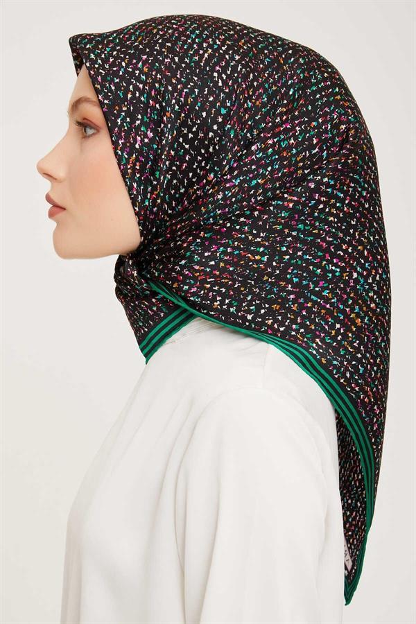 Armine Nostalji Serisi Sura İpek Eşarp 9013-05NS