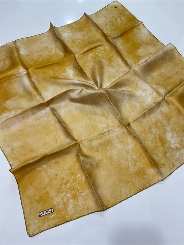 Armine Nostalji Serisi Twill İpek  Eşarp 8333D-11