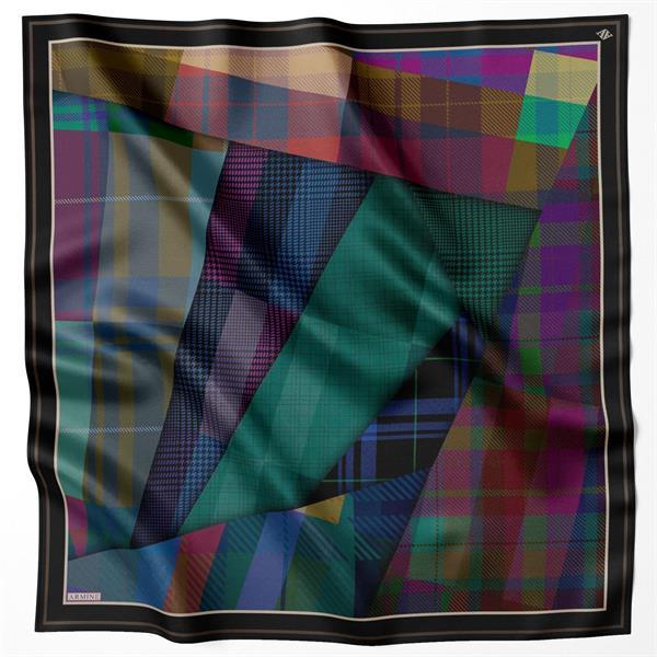 Armine Nostalji Serisi Twill İpek Eşarp 8819-04NT