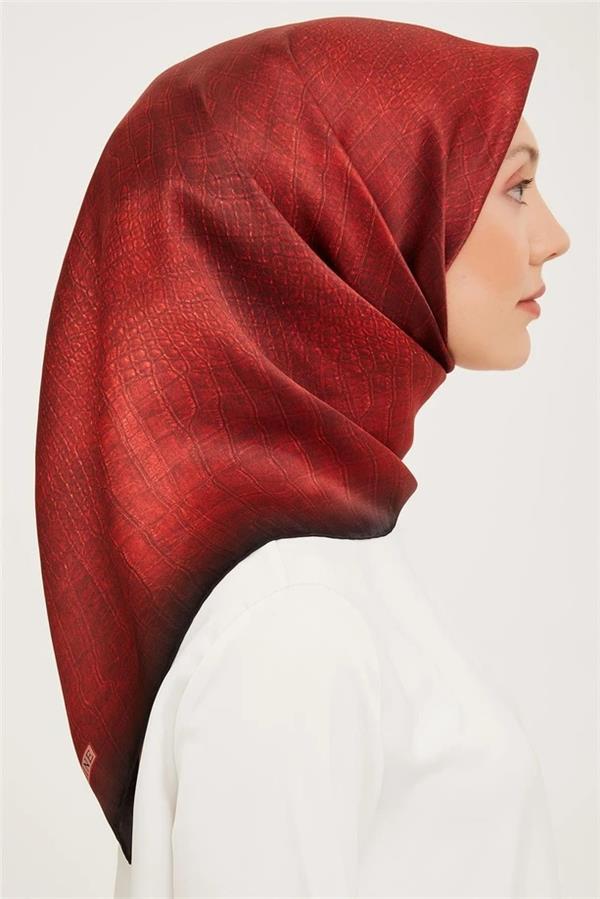 Armine Nostalji Serisi Twill İpek Eşarp 9030-35NT