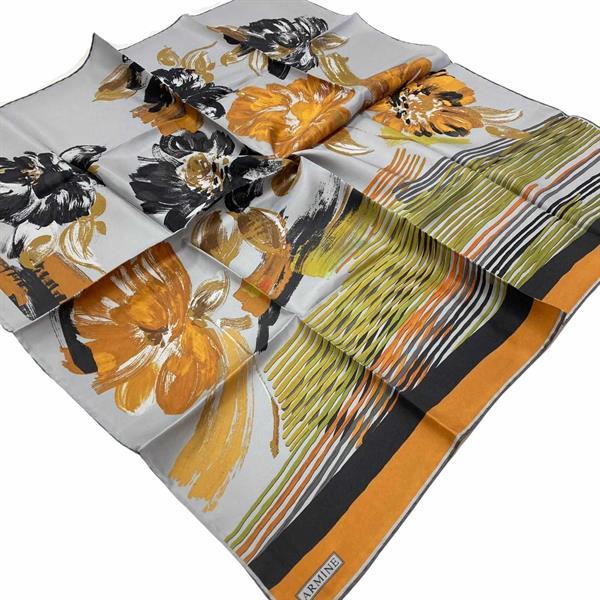 Armine Nostalji Serisi Twill İpek Eşarp 9047-52NT