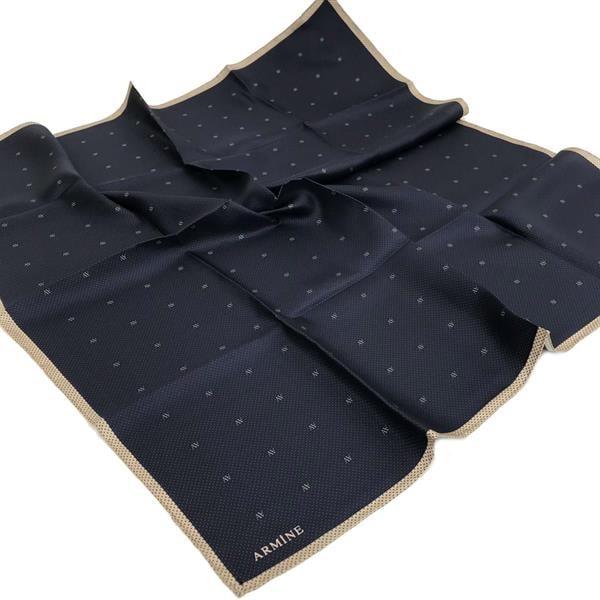 Armine Nostalji Serisi Twill İpek Eşarp 8259D-09