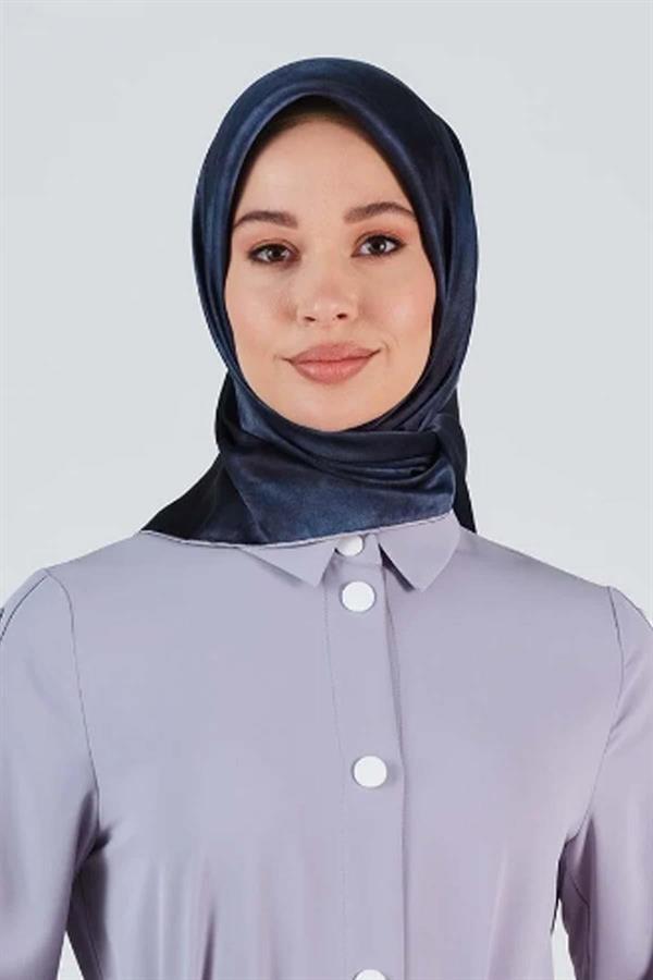 Armine Nostalji Serisi Twill İpek Eşarp 8333D-82