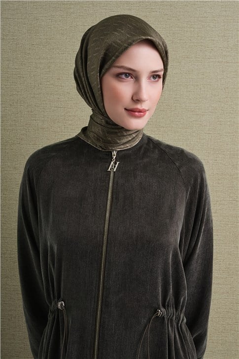 Armine Saf İpek Sura Eşarp 9625D 32