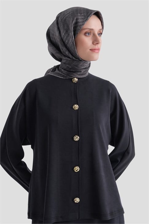 Armine Saf İpek Sura Eşarp 9628D 34