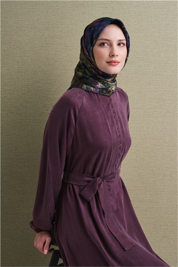 Armine Saf İpek Sura Eşarp 9635D 53