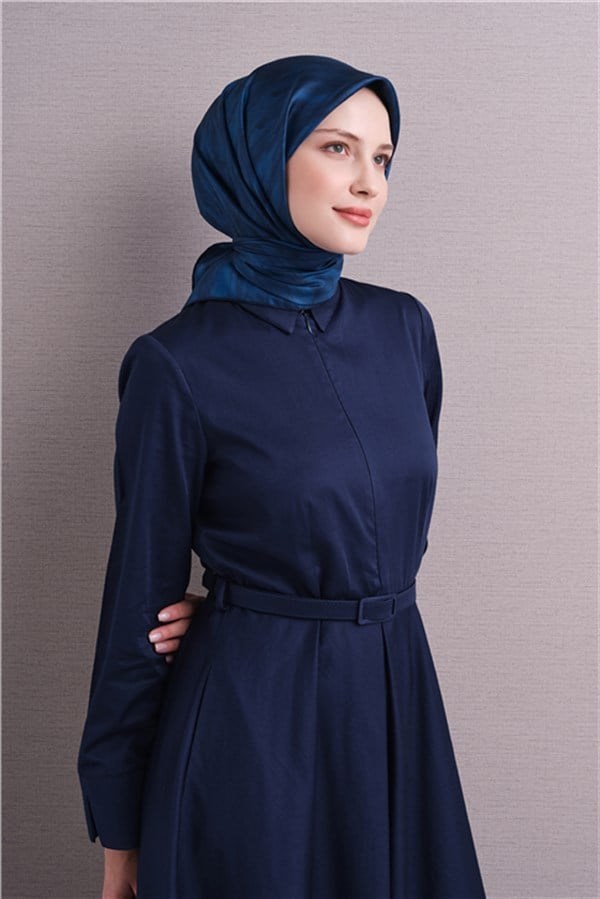 Armine Saf İpek Twill Eşarp 9630D 83