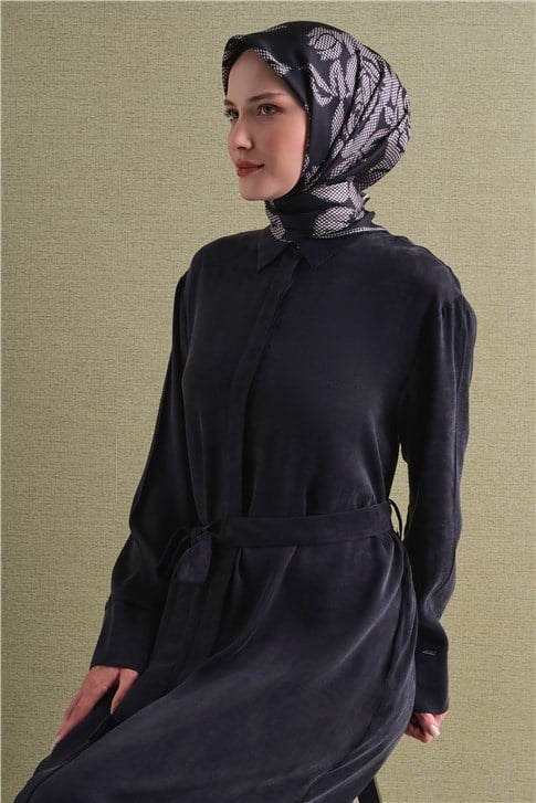 Armine Saf İpek Twill Eşarp 9645D 50