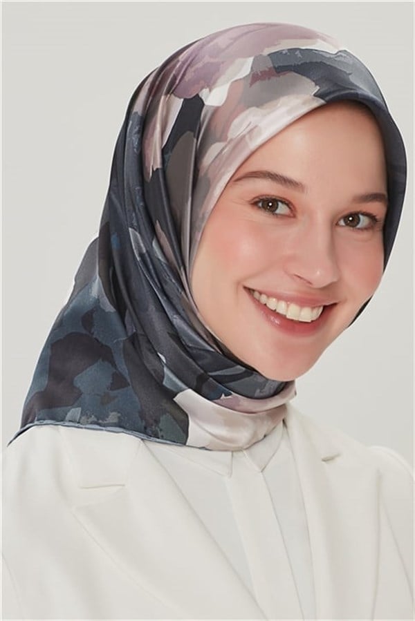 Armine Sura İpek Eşarp 21Y8534 33