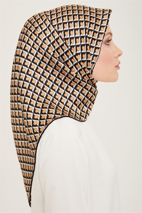Armine Sura İpek Eşarp 9109-82