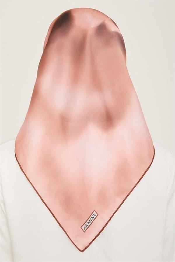 Armine Sura İpek Eşarp 9124-57